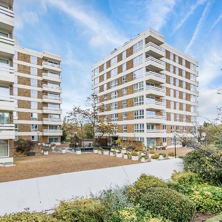 Bright 1Bed Putney Apt With Leafy Views Leilighet London Eksteriør bilde